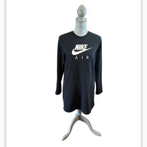 Nike sweatshirt dress XS (3250)
